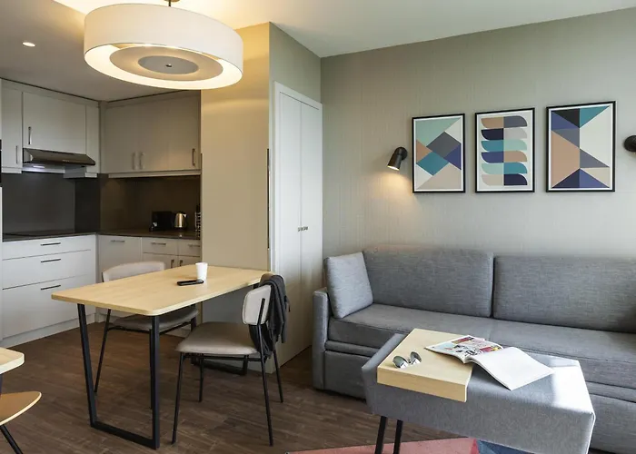 Aparthotel Adagio London Stratford